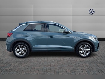 Used Volkswagen T-Roc 2022 for sale - 78293936: Photo