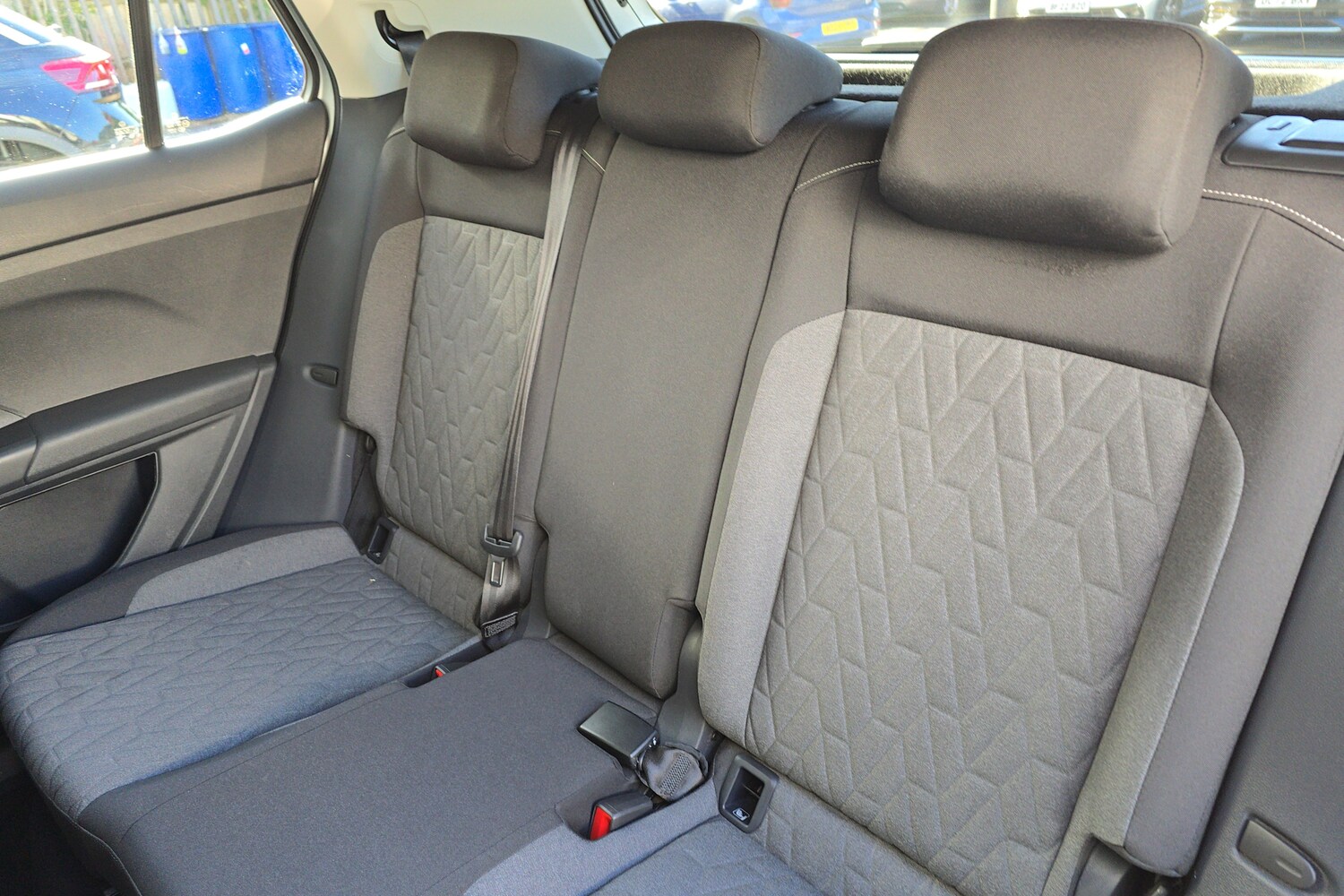 Used Volkswagen T-Cross 2024 for sale - 76677991: Photo 11