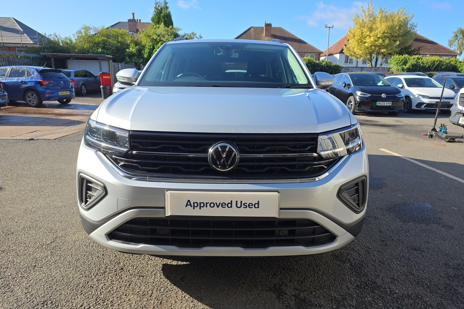 Used Volkswagen T-Cross 2024 for sale - 76677991: Photo 13