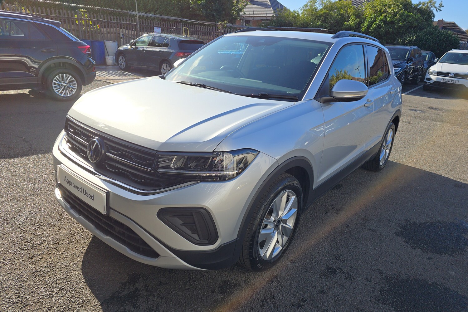 Used Volkswagen T-Cross 2024 for sale - 76677991: Photo 14