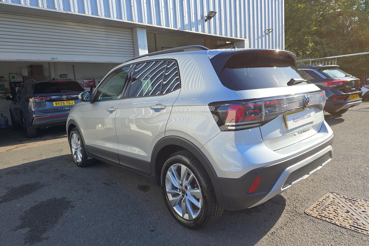 Used Volkswagen T-Cross 2024 for sale - 76677991: Photo 15