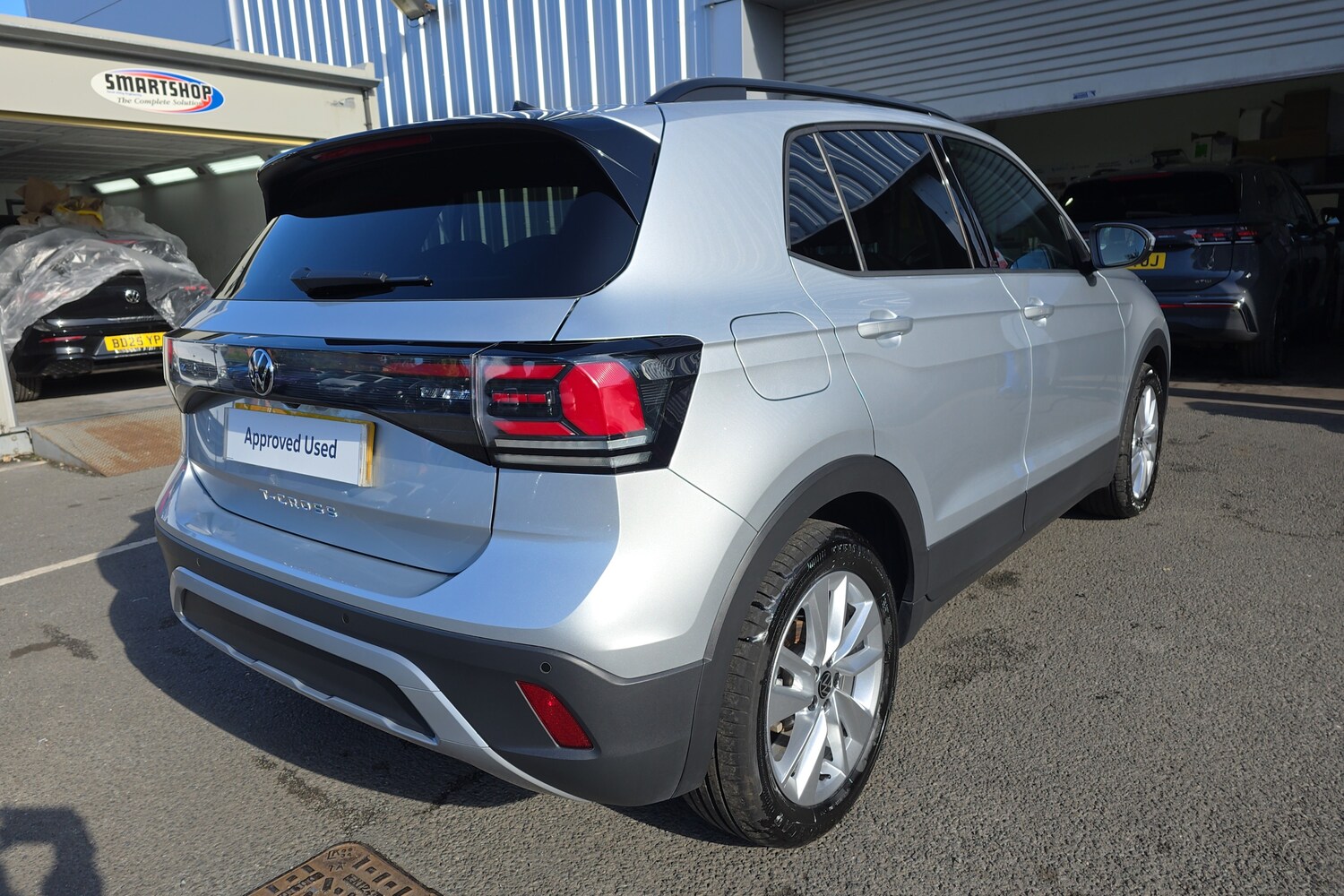 Used Volkswagen T-Cross 2024 for sale - 76677991: Photo 17