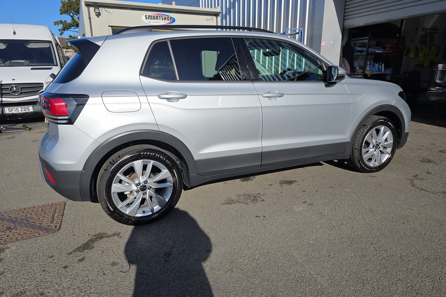 Used Volkswagen T-Cross 2024 for sale - 76677991: Photo 18