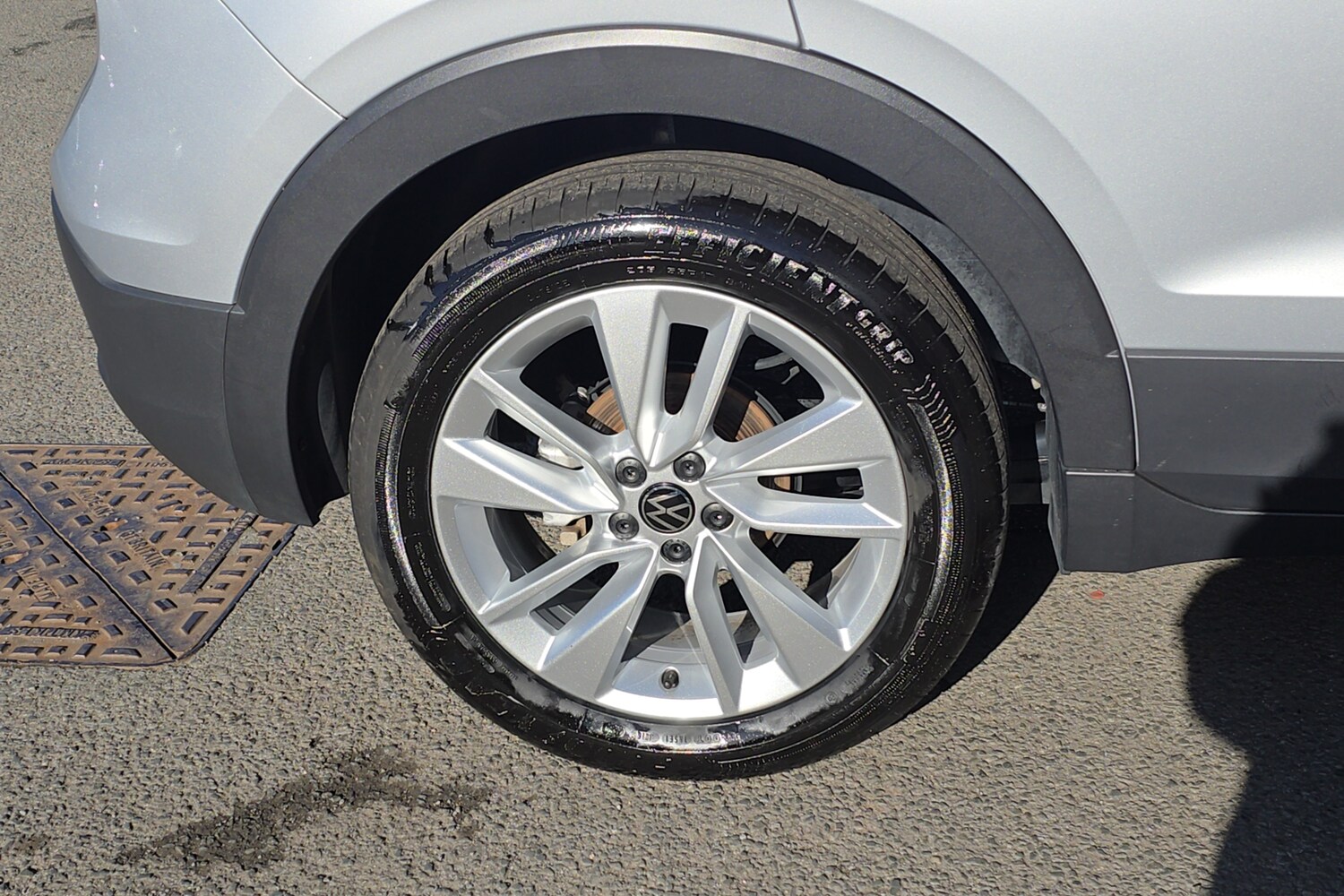 Used Volkswagen T-Cross 2024 for sale - 76677991: Photo 19