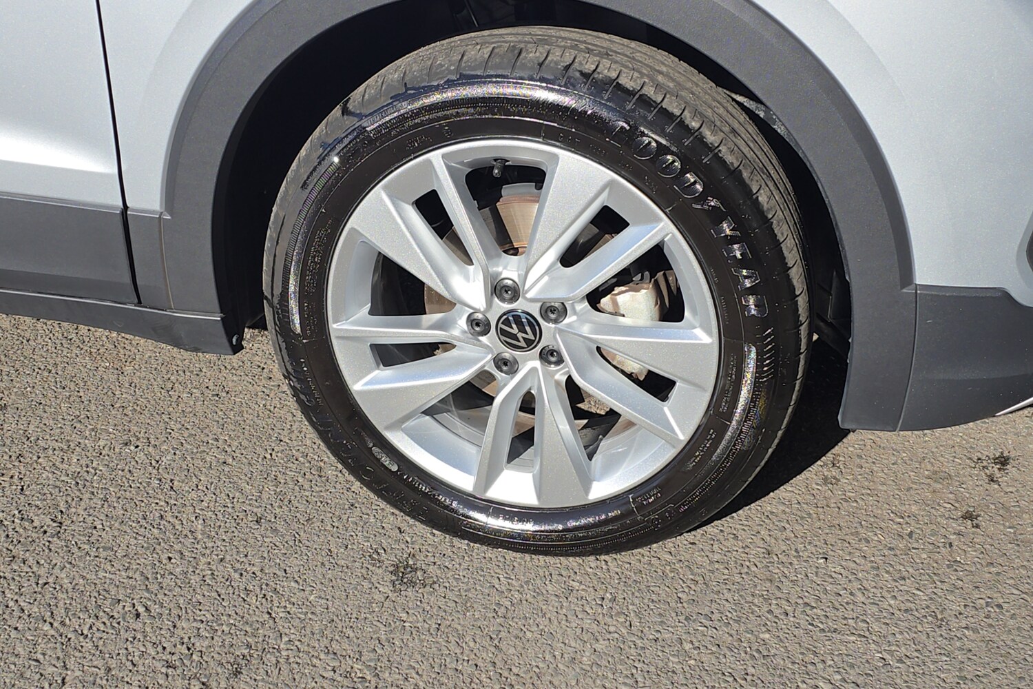 Used Volkswagen T-Cross 2024 for sale - 76677991: Photo 20