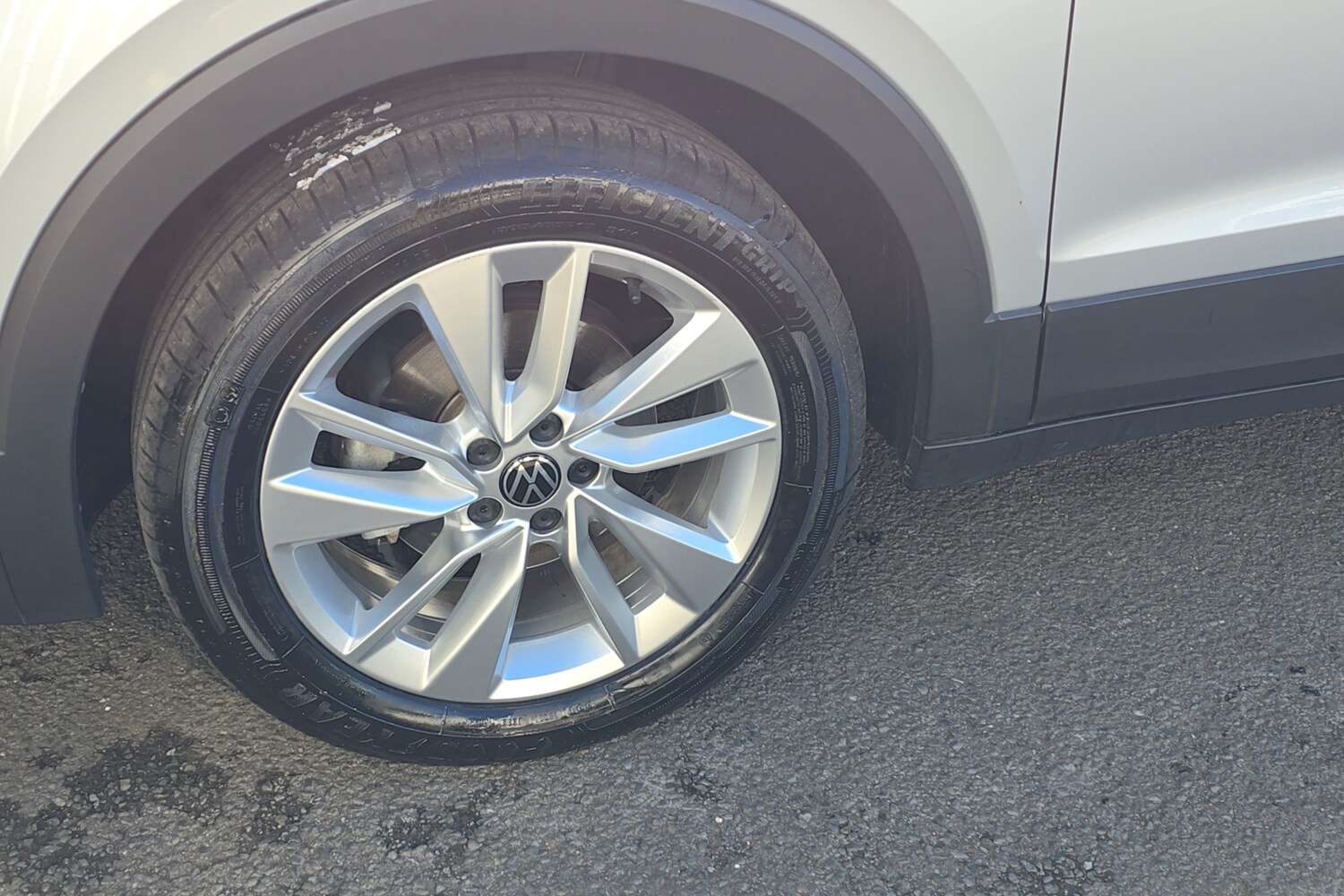 Used Volkswagen T-Cross 2024 for sale - 76677991: Photo 21