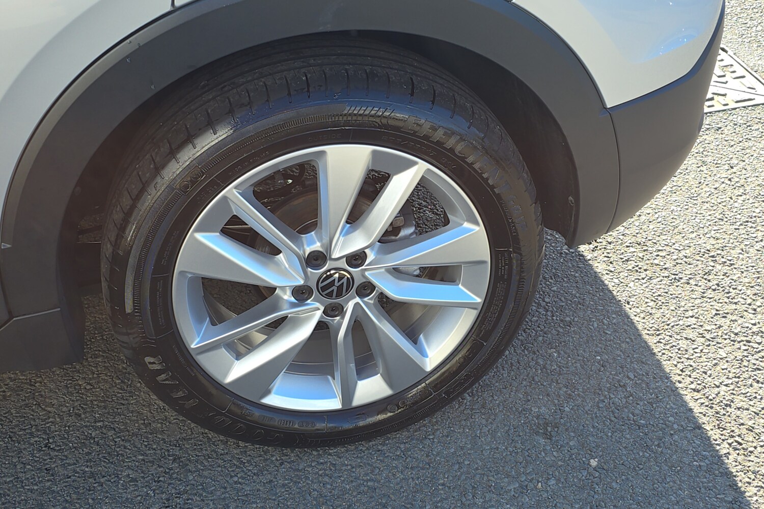 Used Volkswagen T-Cross 2024 for sale - 76677991: Photo 22