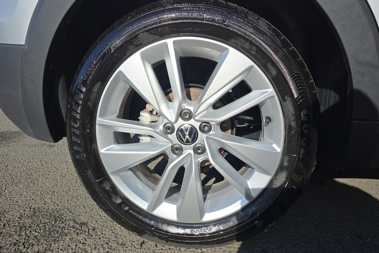 Used Volkswagen T-Cross 2024 for sale - 76677991: Photo 5