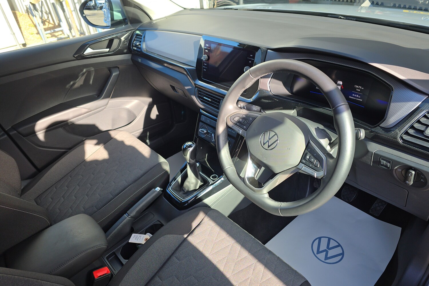 Used Volkswagen T-Cross 2024 for sale - 76677991: Photo 6