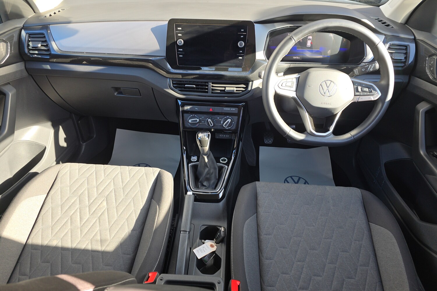 Used Volkswagen T-Cross 2024 for sale - 76677991: Photo 8