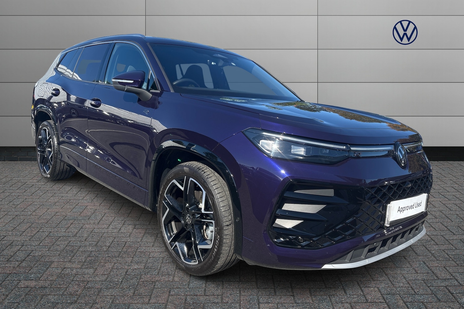 Used Volkswagen Touran 2025 for sale - 76680095: Photo 1