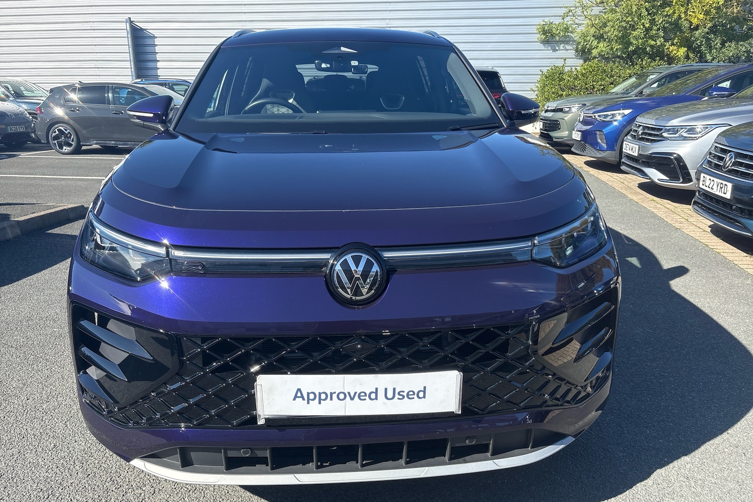 Used Volkswagen Touran 2025 for sale - 76680095: Photo 13