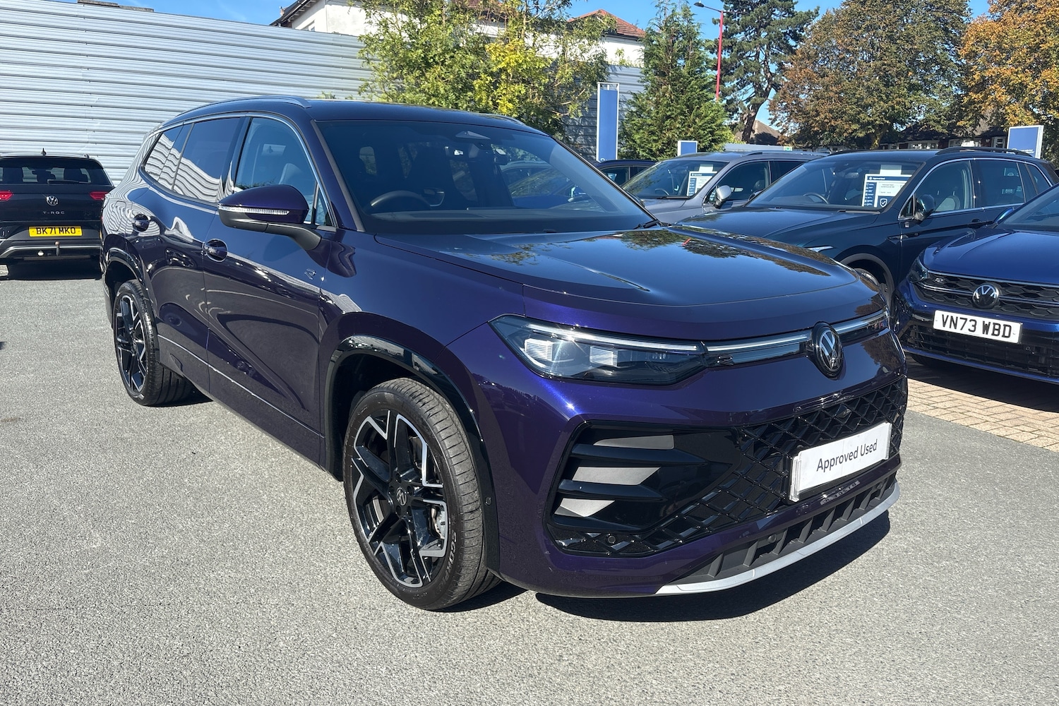 Used Volkswagen Touran 2025 for sale - 76680095: Photo 14