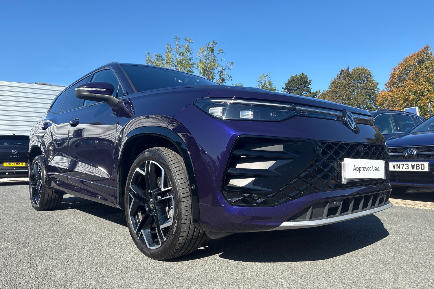 Used Volkswagen Touran 2025 for sale - 76680095: Photo 15