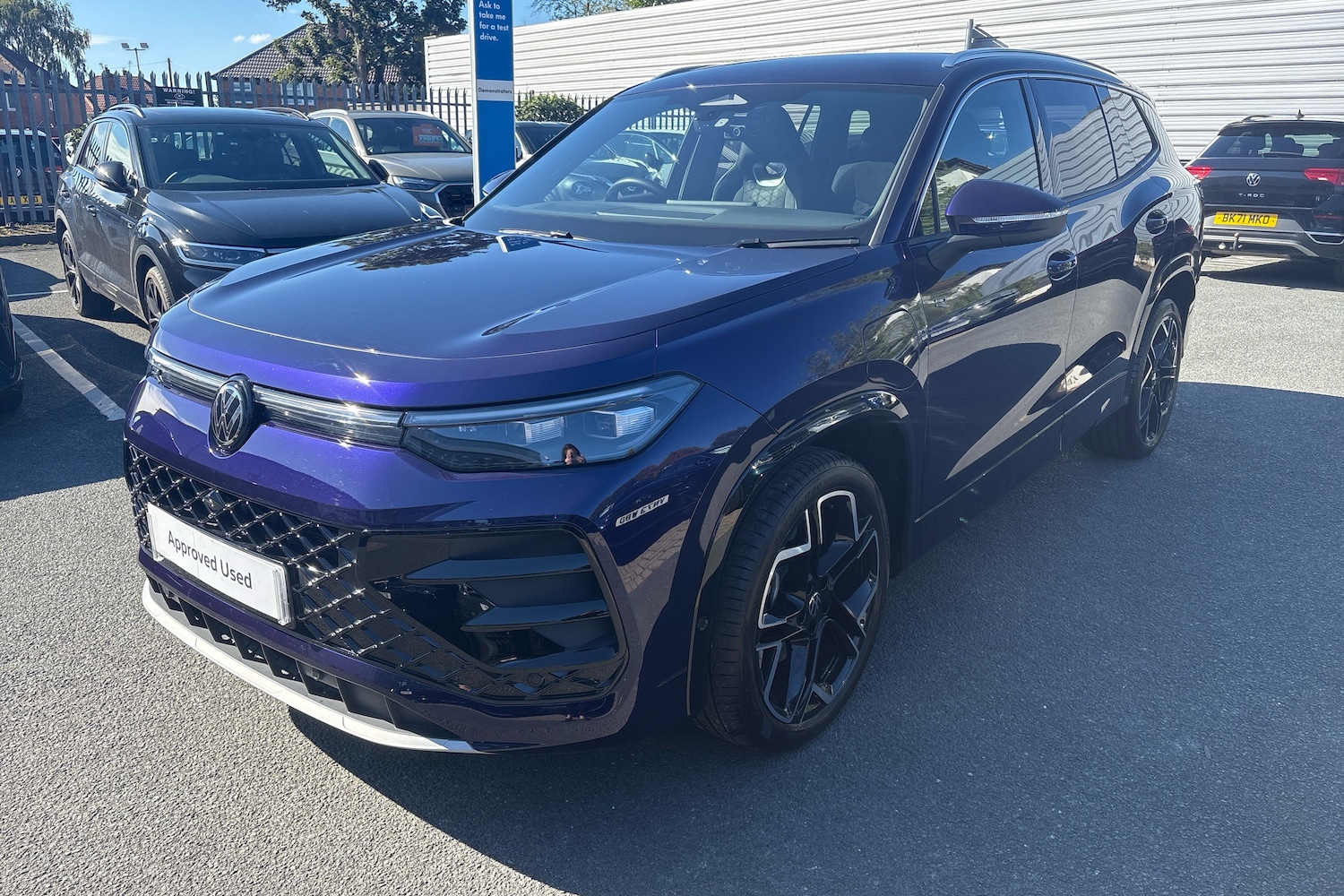 Used Volkswagen Touran 2025 for sale - 76680095: Photo 17