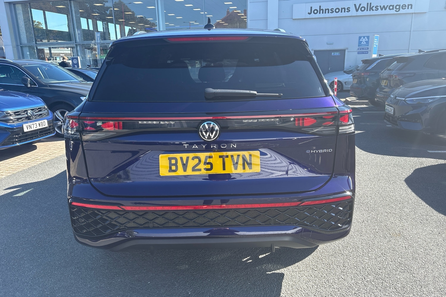 Used Volkswagen Touran 2025 for sale - 76680095: Photo 19