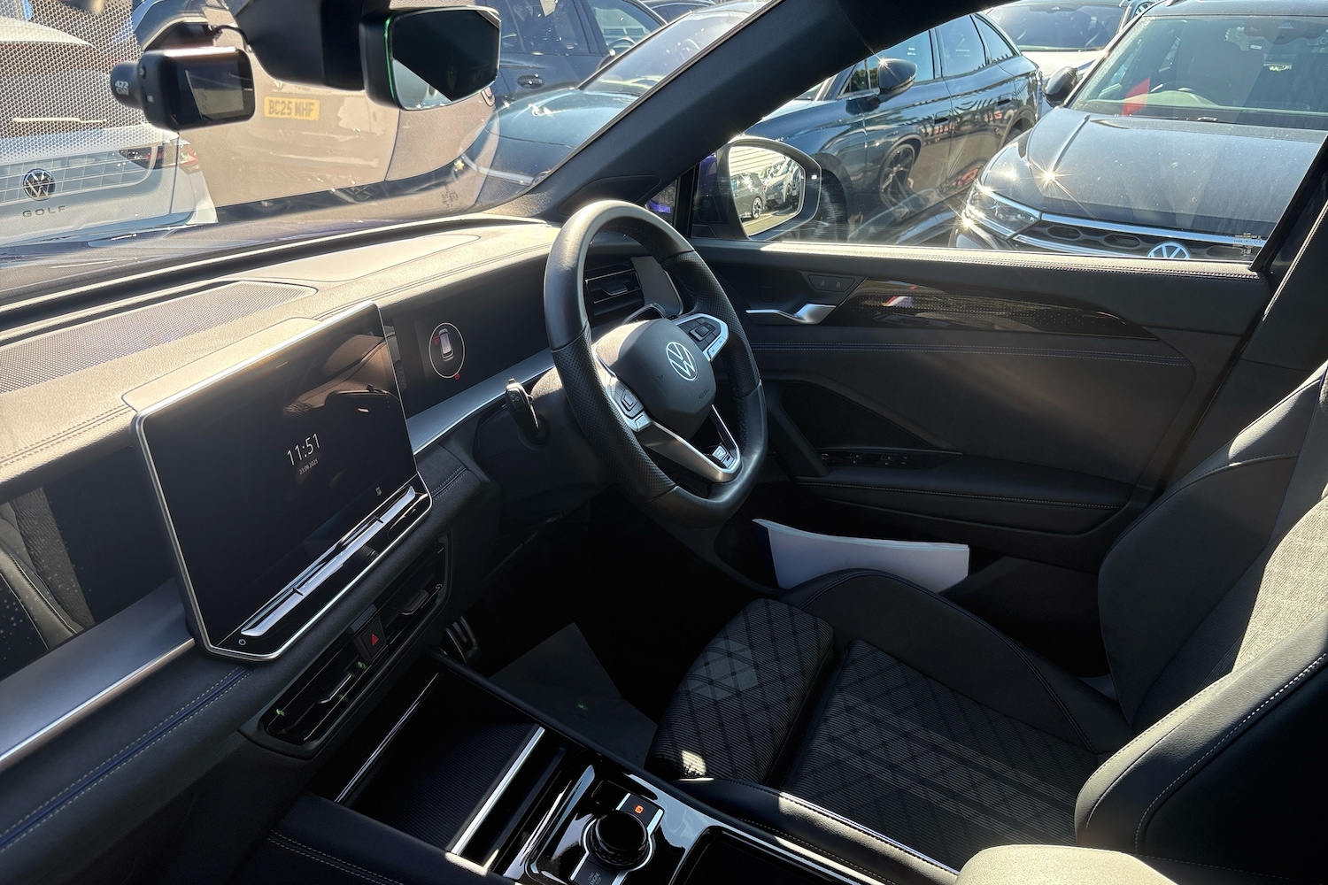 Used Volkswagen Touran 2025 for sale - 76680095: Photo 2