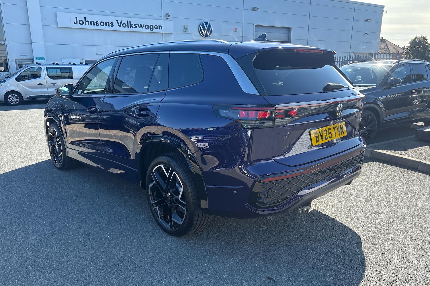 Used Volkswagen Touran 2025 for sale - 76680095: Photo 20