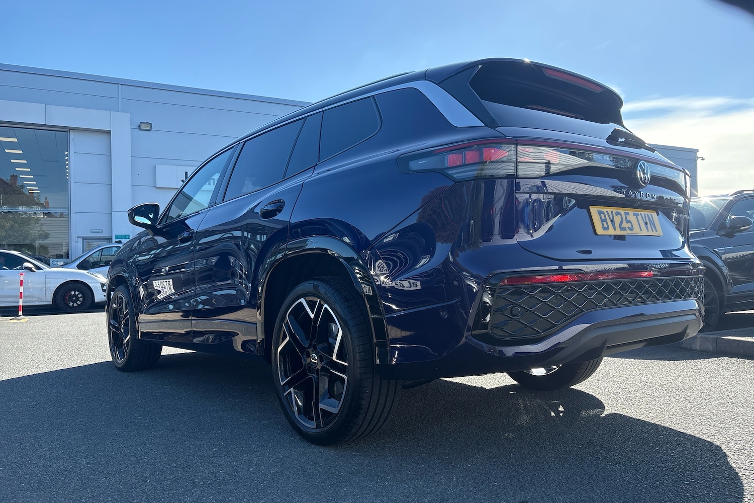 Used Volkswagen Touran 2025 for sale - 76680095: Photo 21