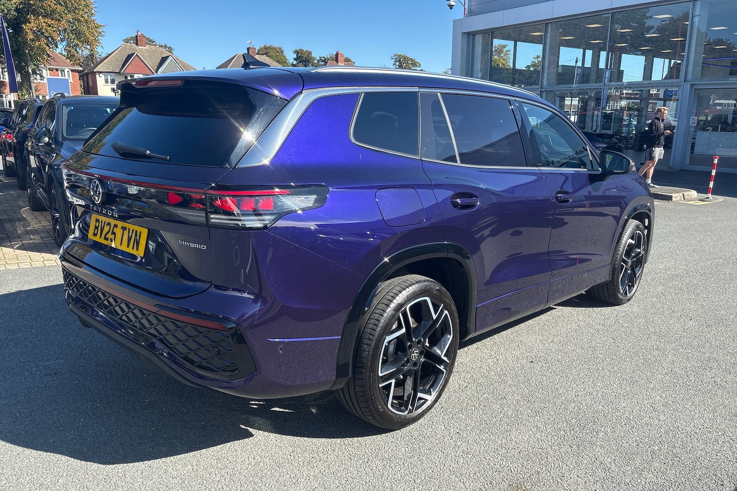 Used Volkswagen Touran 2025 for sale - 76680095: Photo 23