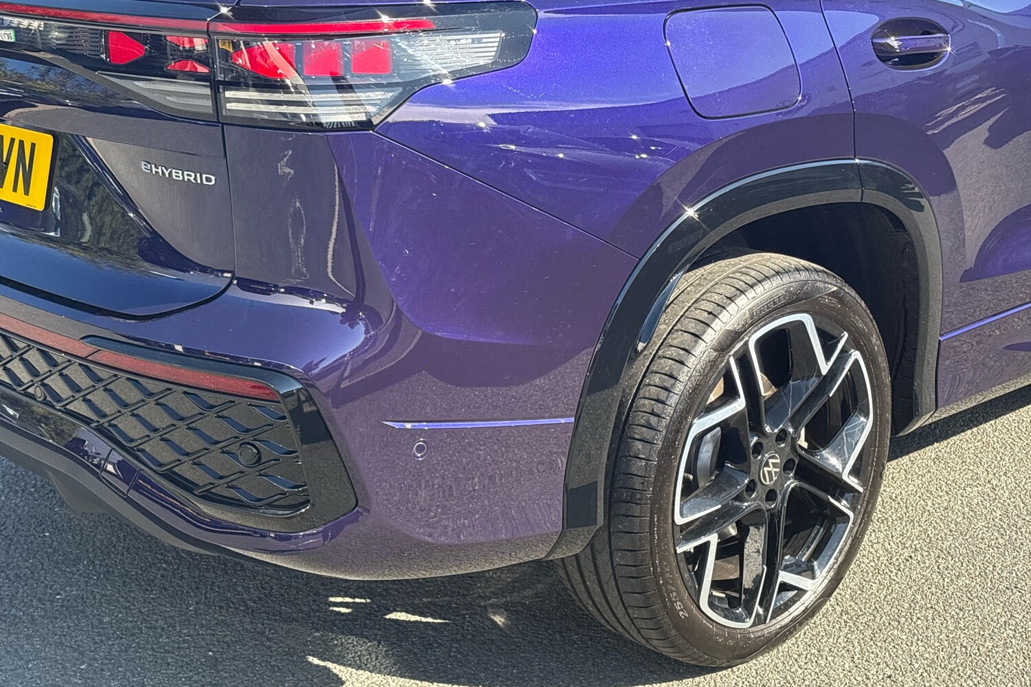 Used Volkswagen Touran 2025 for sale - 76680095: Photo 24