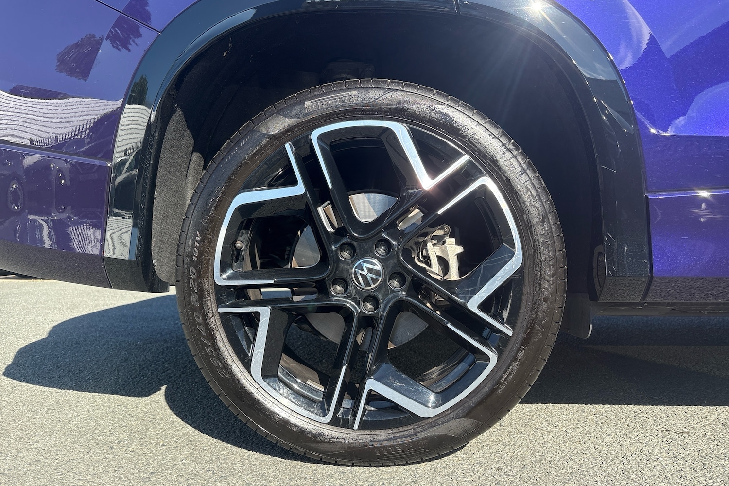 Used Volkswagen Touran 2025 for sale - 76680095: Photo 5