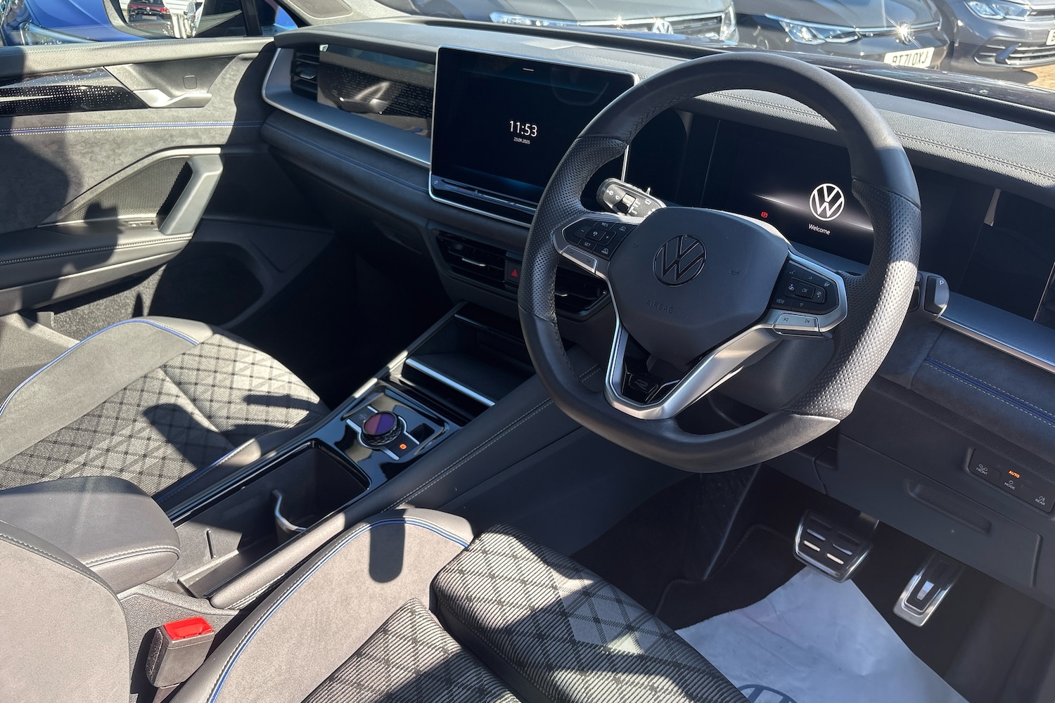 Used Volkswagen Touran 2025 for sale - 76680095: Photo 6