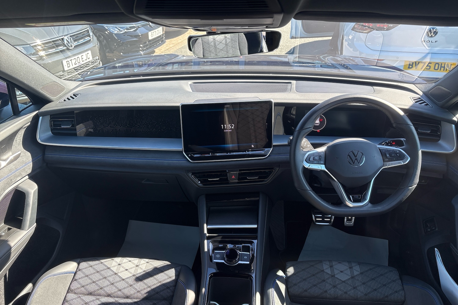 Used Volkswagen Touran 2025 for sale - 76680095: Photo 8