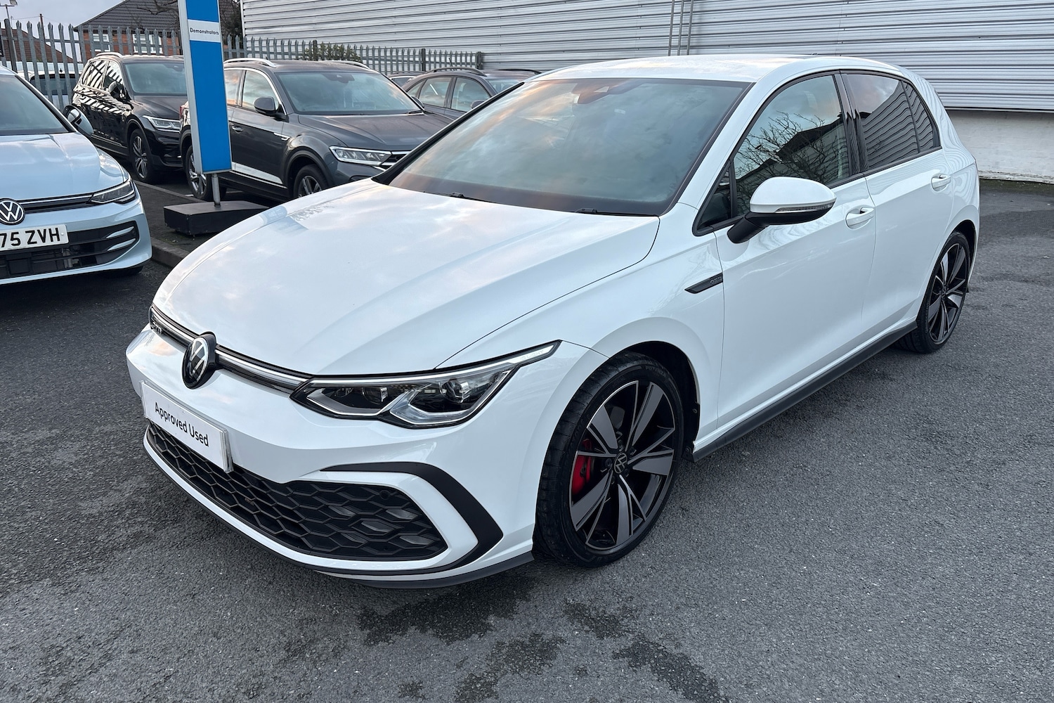 Used Volkswagen Golf 2023 for sale - 78005134: Photo 18