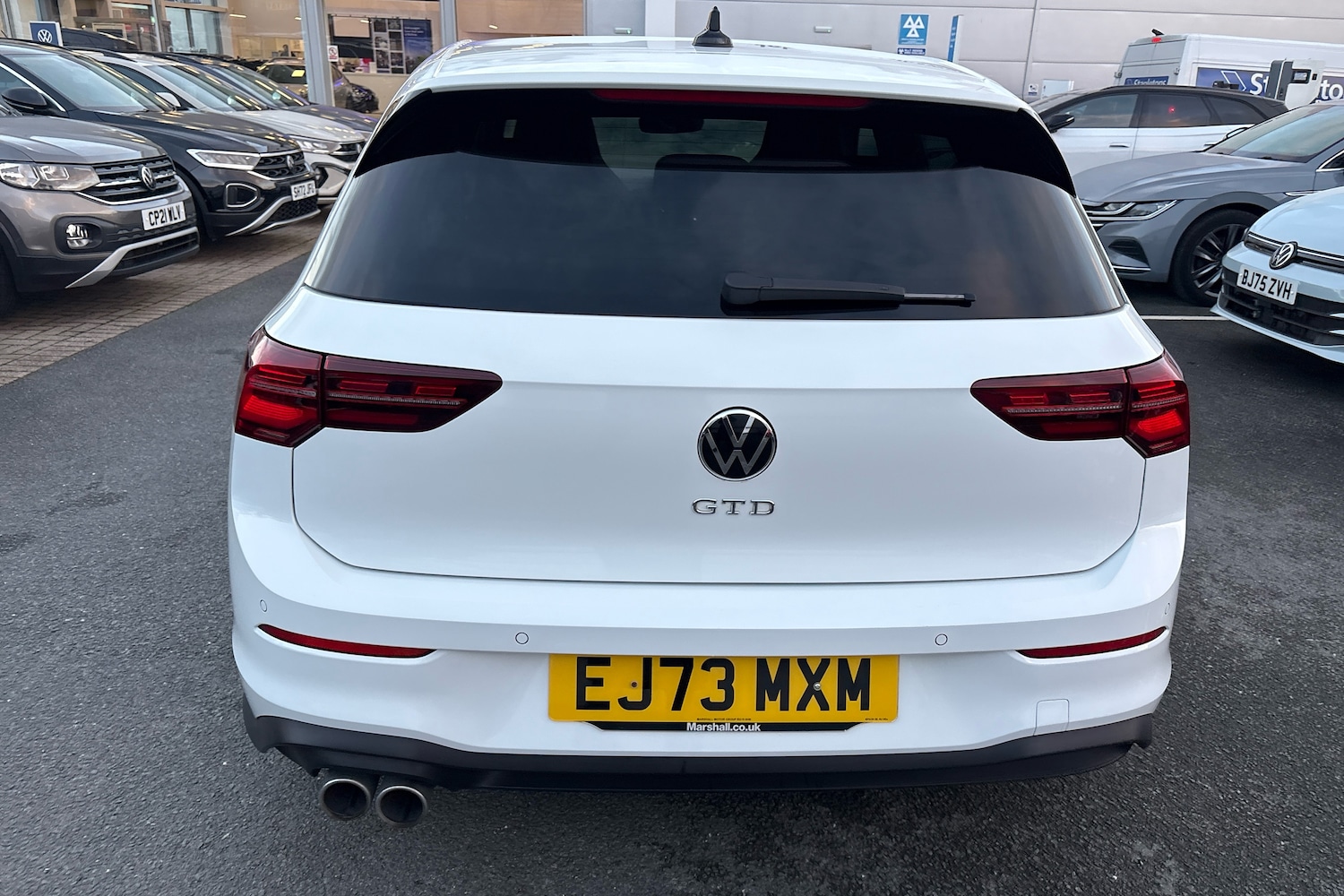 Used Volkswagen Golf 2023 for sale - 78005134: Photo 20