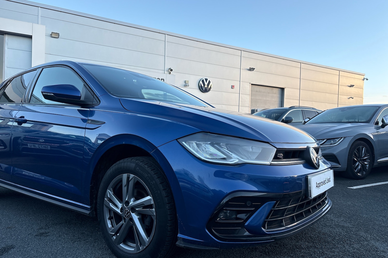 Used Volkswagen Polo 2022 for sale - 77576242: Photo 15