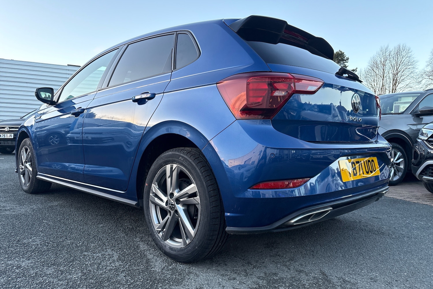 Used Volkswagen Polo 2022 for sale - 77576242: Photo 22