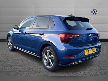 Used Volkswagen Polo 2022 for sale - 77576242: Photo