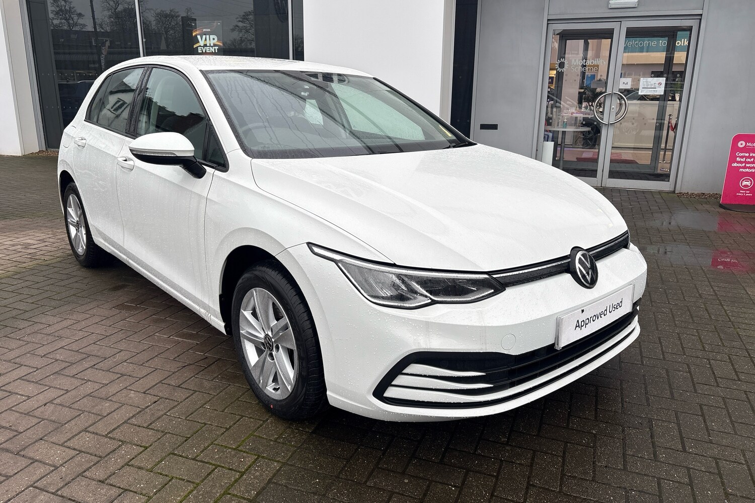 Used Volkswagen Golf 2022 for sale - 77470706: Photo 14