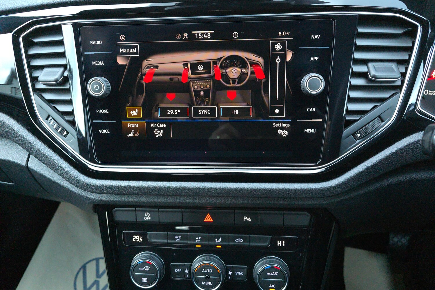 Used Volkswagen T-Roc 2022 for sale - 77480061: Photo 20