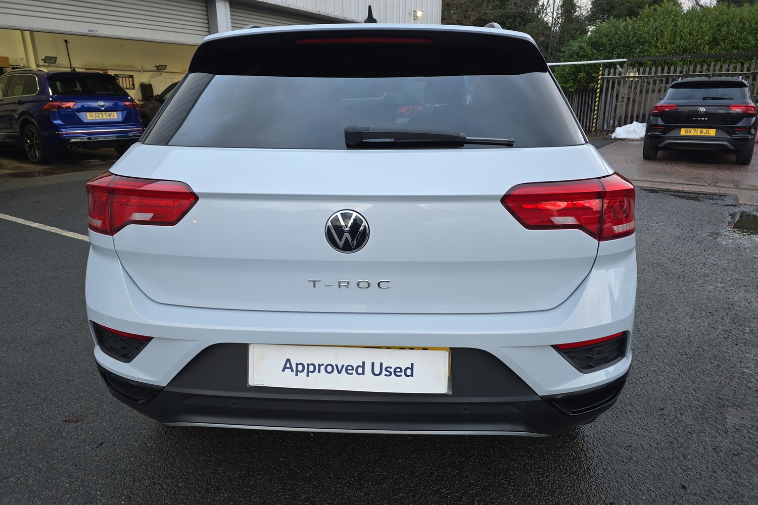 Used Volkswagen T-Roc 2022 for sale - 77480061: Photo 24