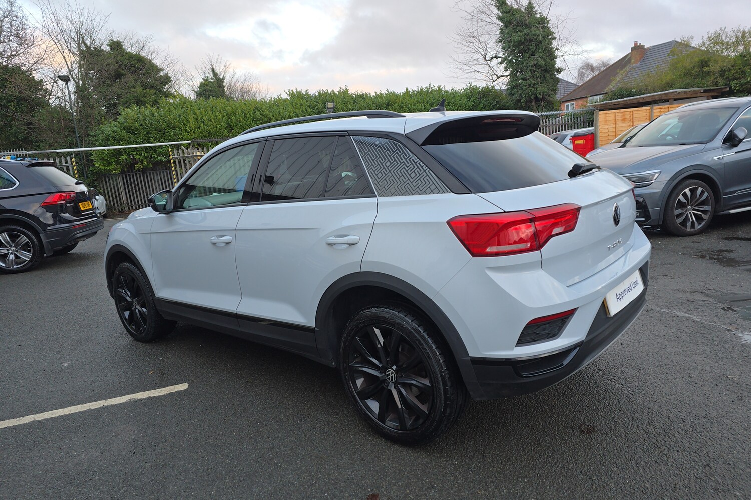 Used Volkswagen T-Roc 2022 for sale - 77480061: Photo 25