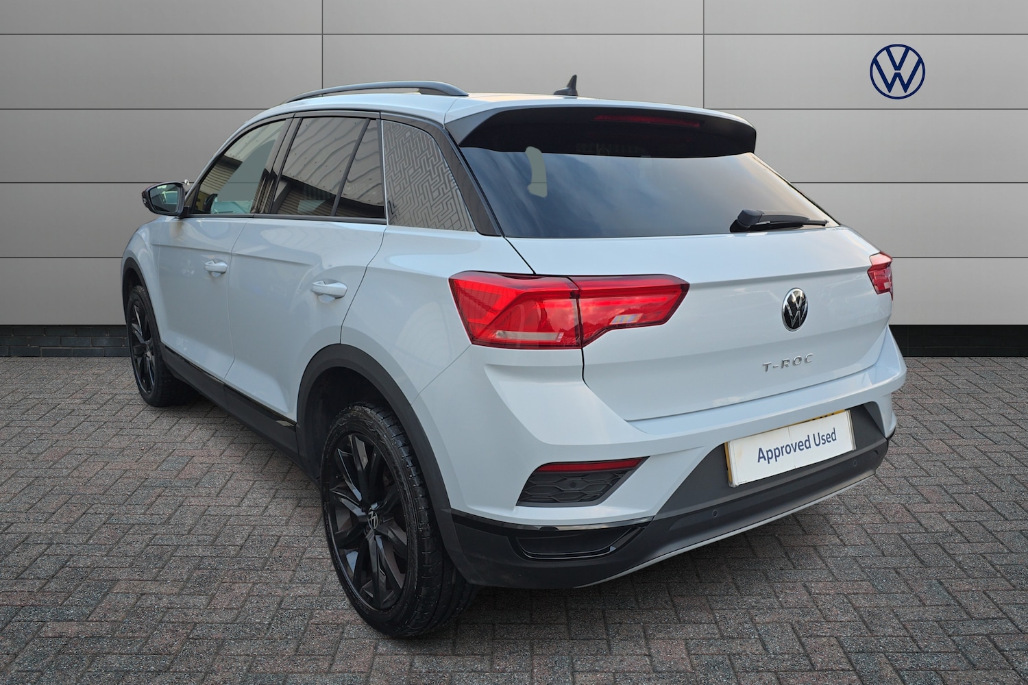 Used Volkswagen T-Roc 2022 for sale - 77480061: Photo 3