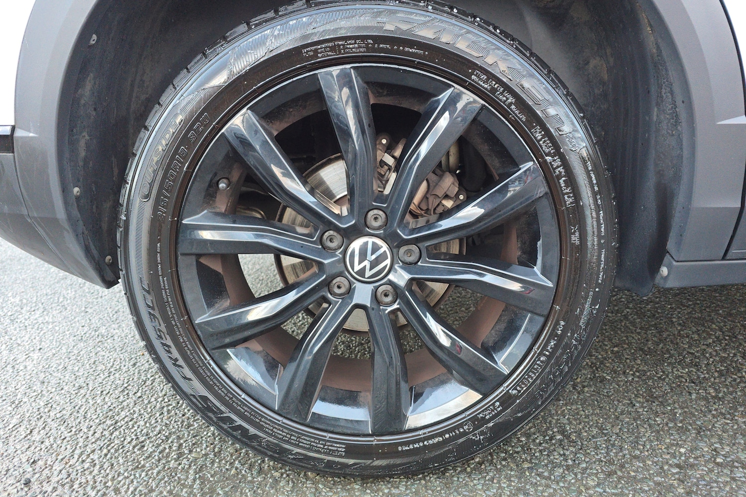 Used Volkswagen T-Roc 2022 for sale - 77480061: Photo 5