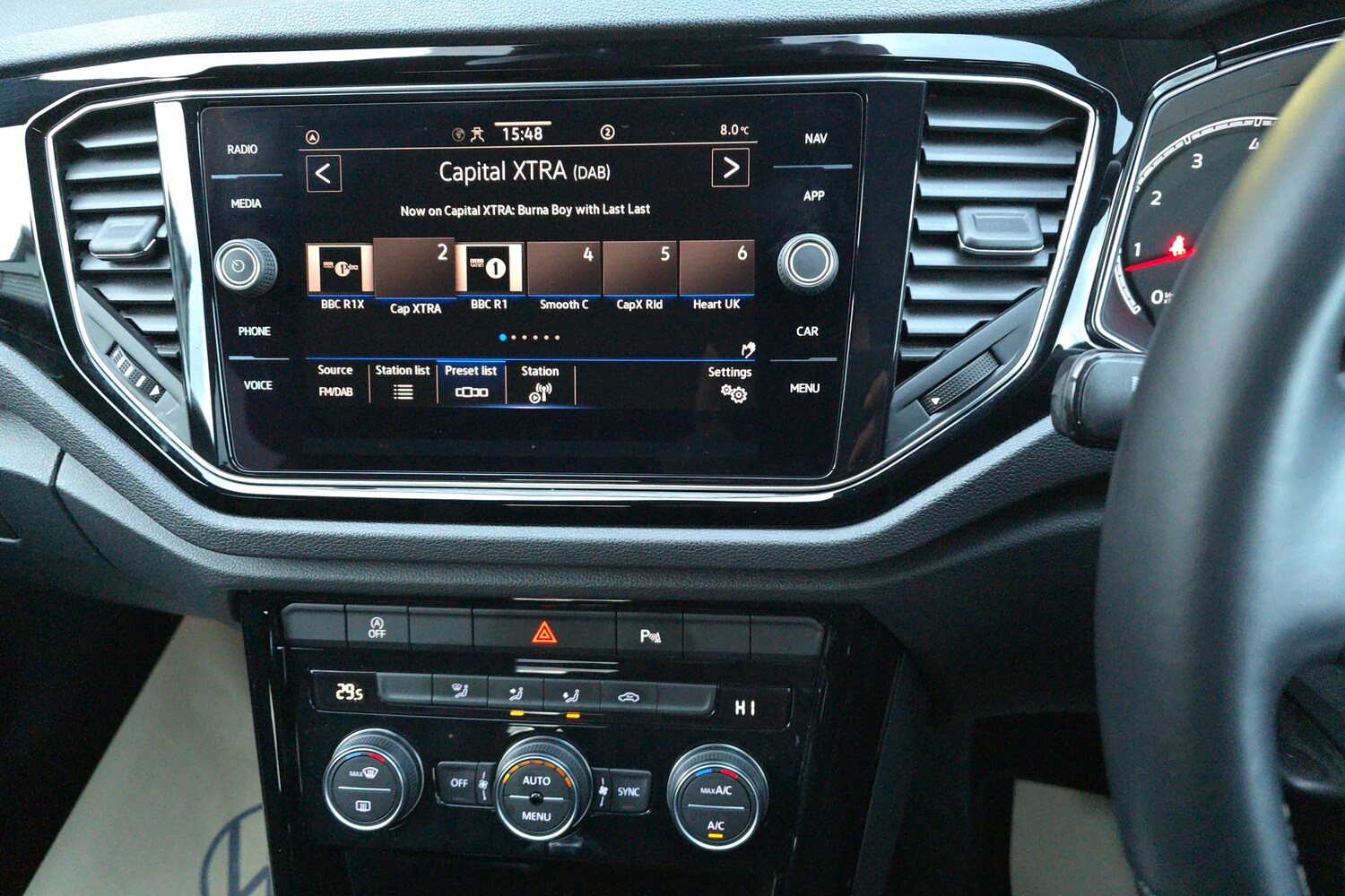 Used Volkswagen T-Roc 2022 for sale - 77480061: Photo 9