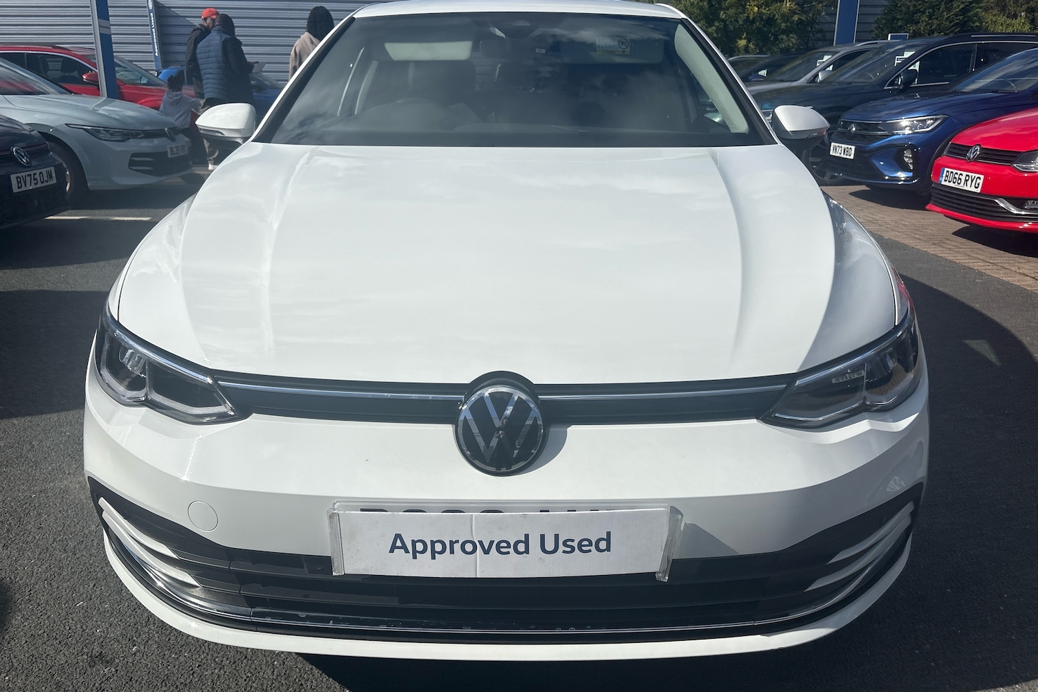 Used Volkswagen Golf 2022 for sale - 76675185: Photo 13