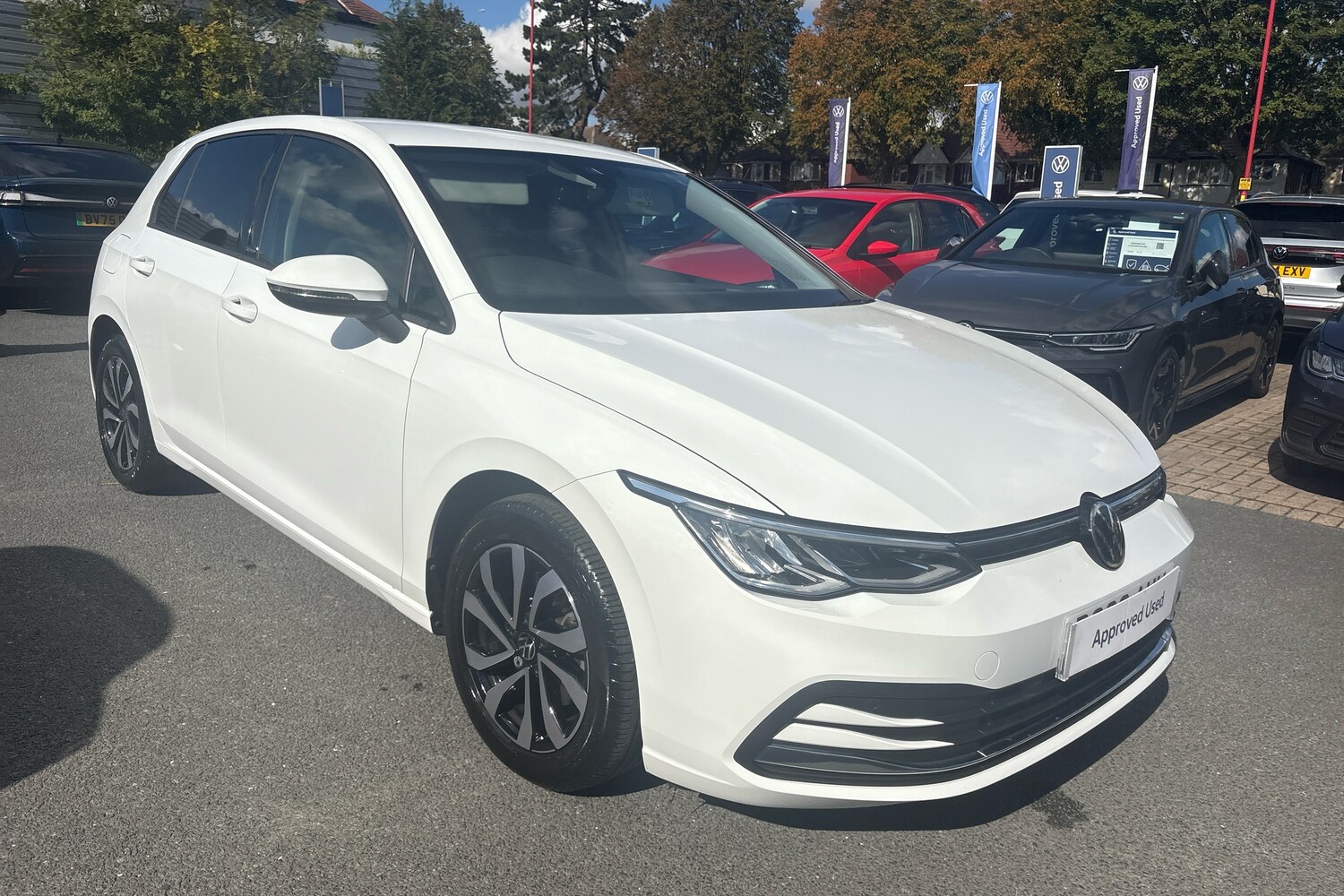 Used Volkswagen Golf 2022 for sale - 76675185: Photo 14