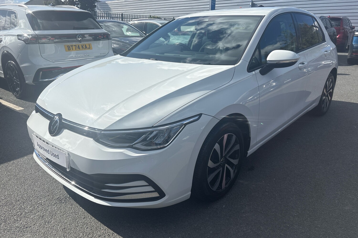 Used Volkswagen Golf 2022 for sale - 76675185: Photo 17