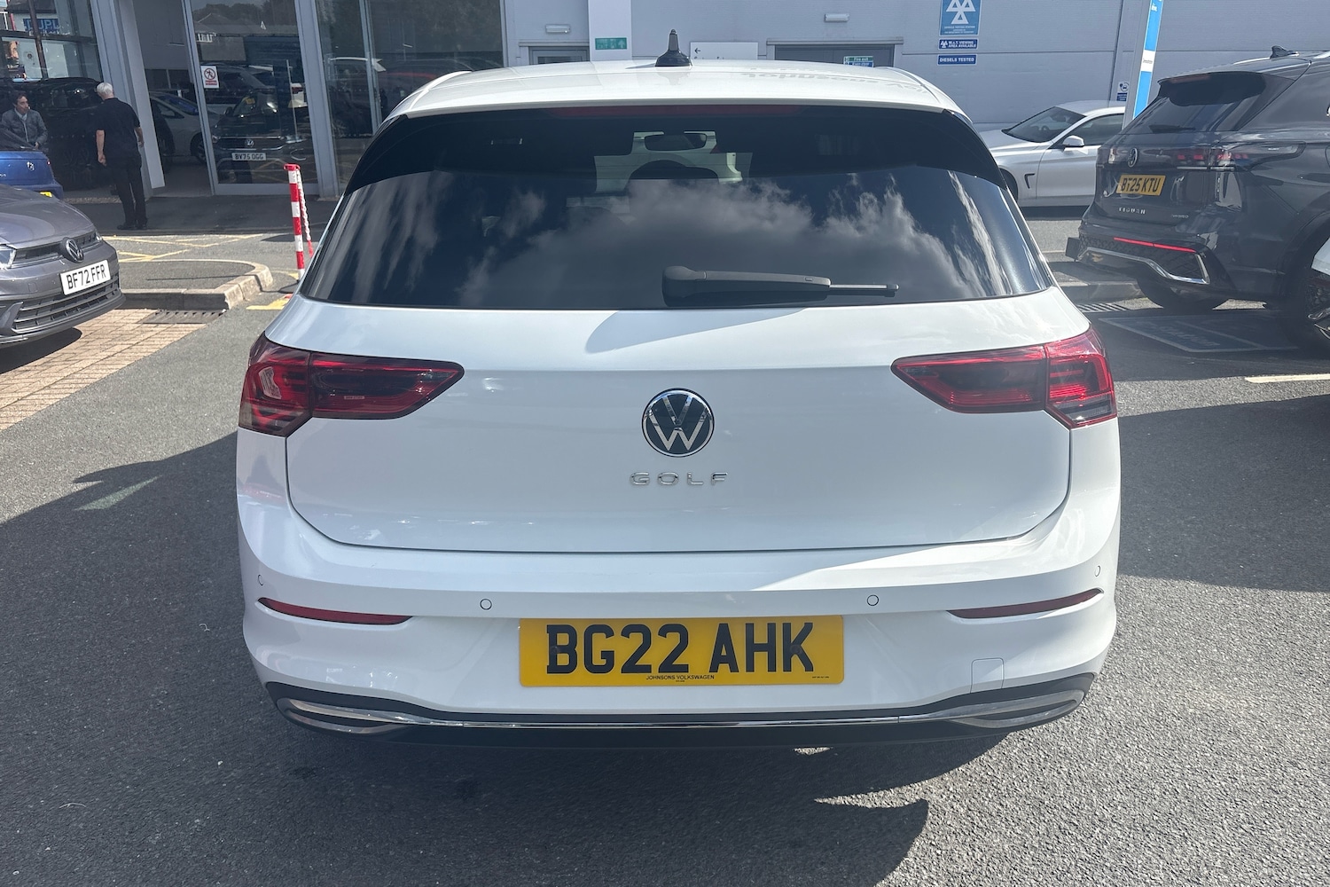 Used Volkswagen Golf 2022 for sale - 76675185: Photo 19