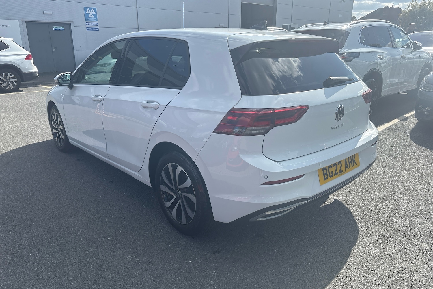 Used Volkswagen Golf 2022 for sale - 76675185: Photo 20