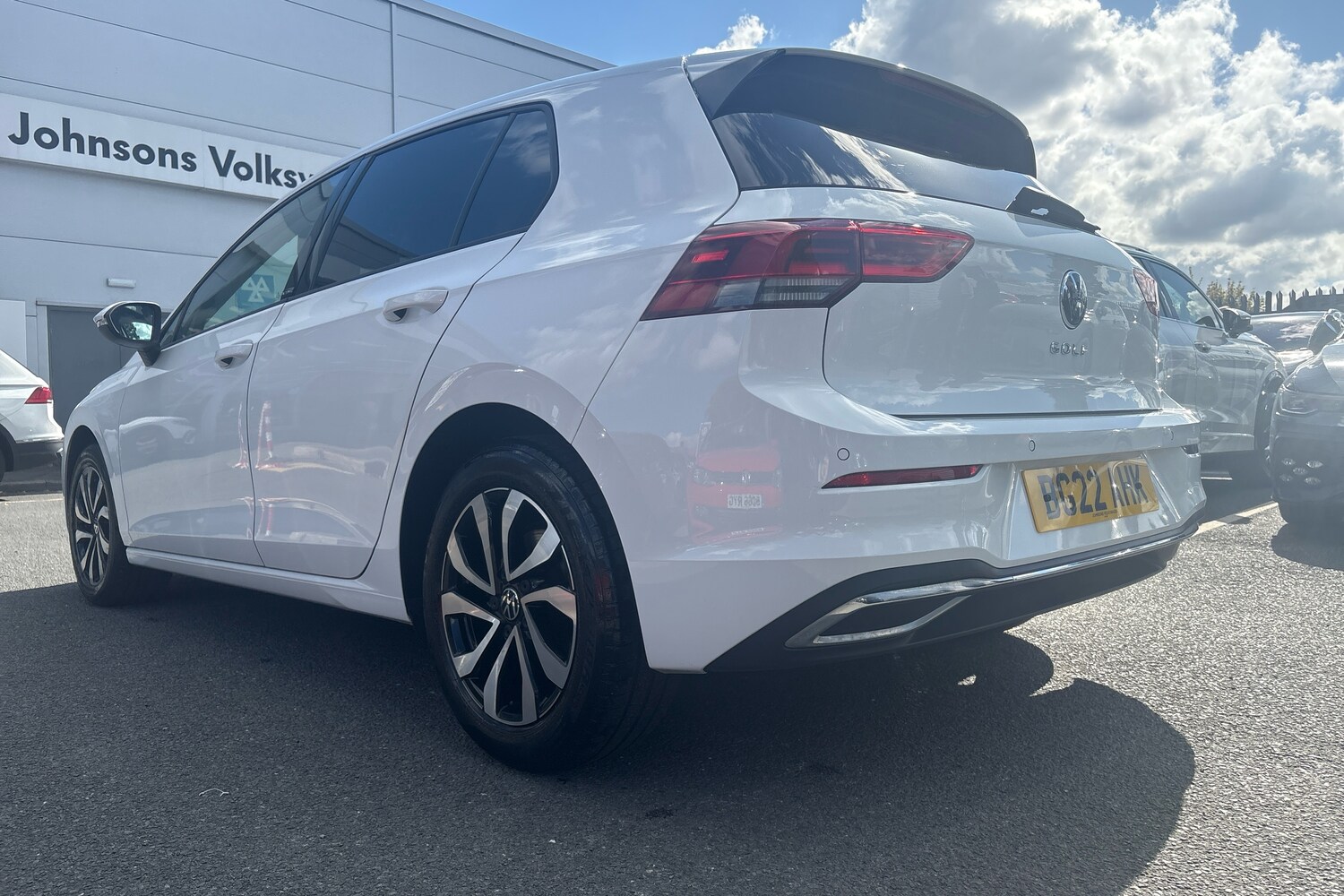 Used Volkswagen Golf 2022 for sale - 76675185: Photo 21