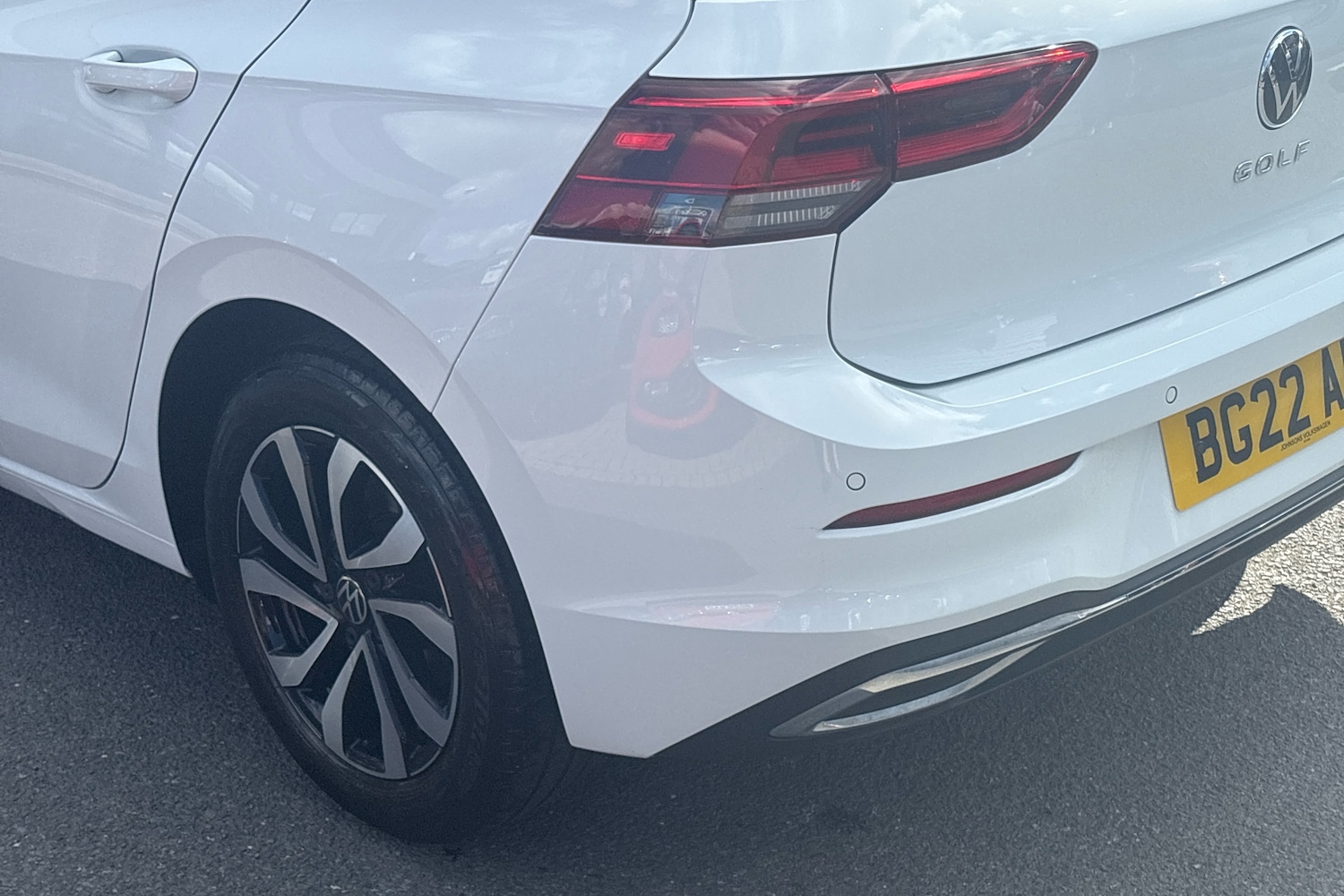 Used Volkswagen Golf 2022 for sale - 76675185: Photo 22