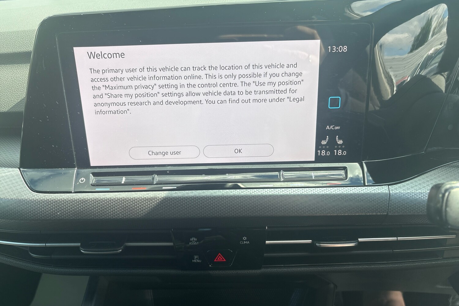 Used Volkswagen Golf 2022 for sale - 76675185: Photo 9