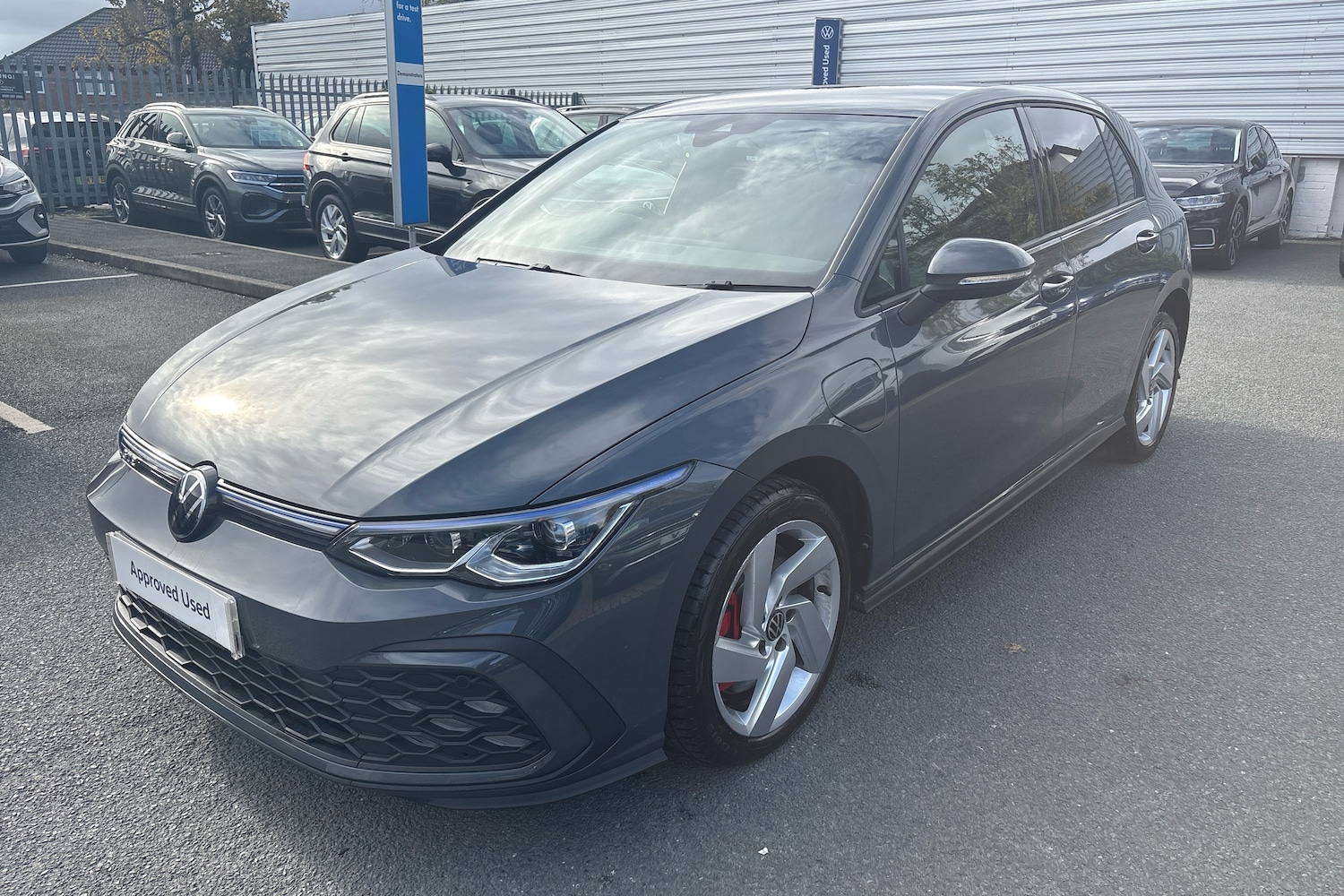 Used Volkswagen Golf 2022 for sale - 76675187: Photo 17