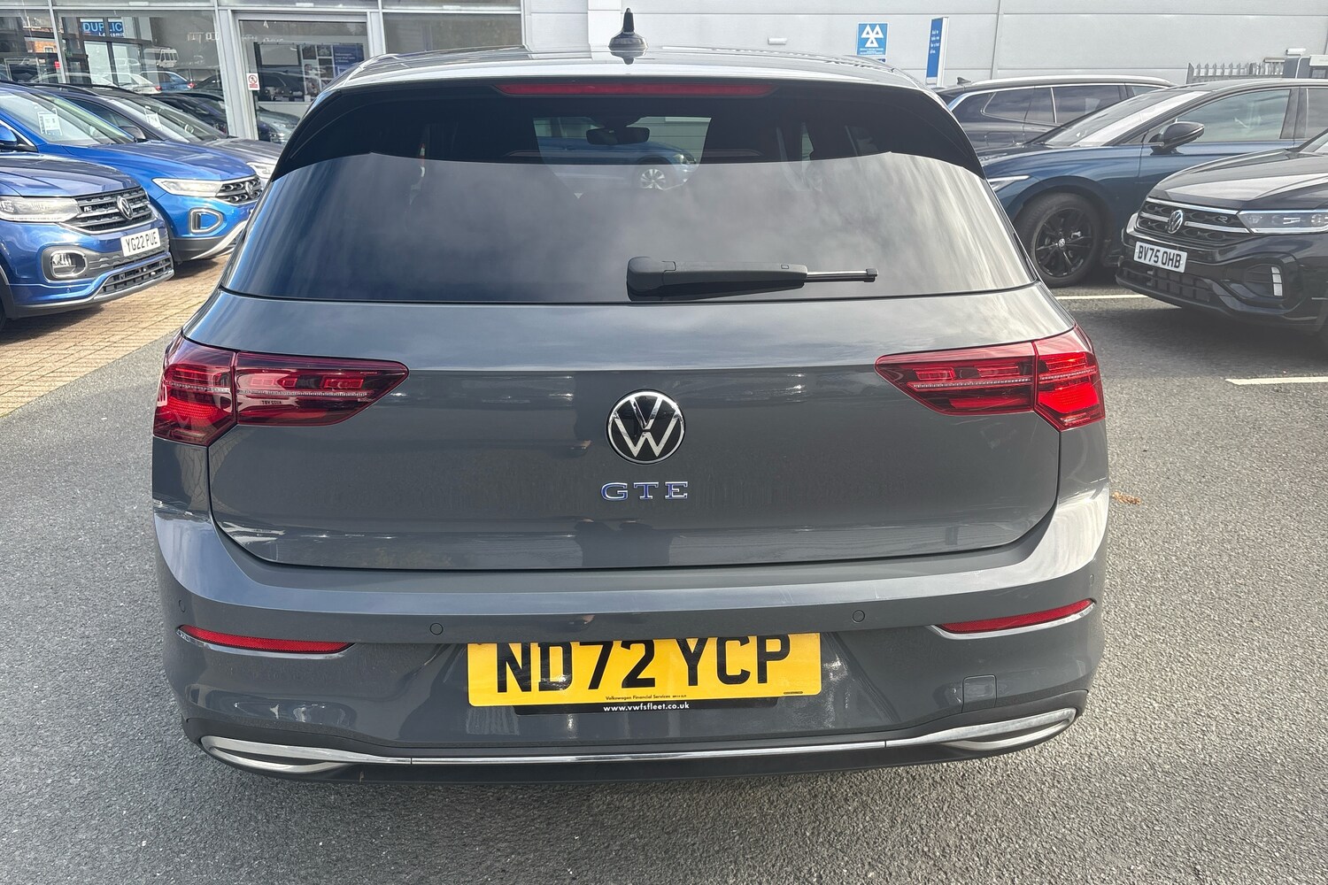 Used Volkswagen Golf 2022 for sale - 76675187: Photo 19